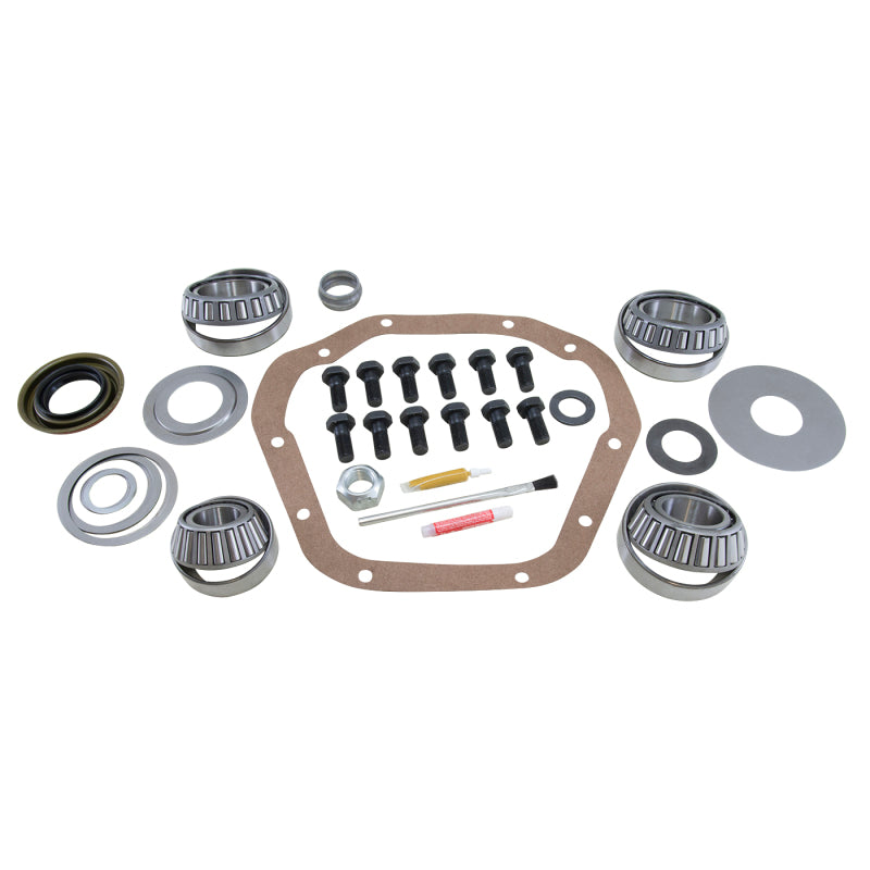 USA Standard Master Overhaul Kit Dana 60 and 61 Rear Diff Differential Overhaul Kits Yukon Gear & Axle