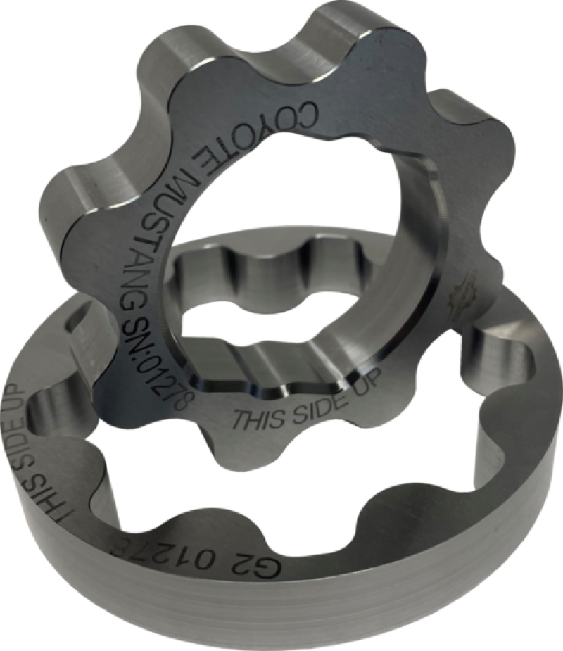 Boundary 11-14 Ford F150 / 18-20 Ford F150 Coyote V8 Billet Oil Pump Gear (MartenWear Treated) Oil Pumps Boundary