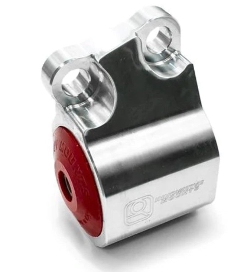 Innovative 92-95 Civic B/D-Series Silver Alum 2 Bolt Mount 75A Bushing (LH Side Mount Only) Engine Mounts Innovative Mounts