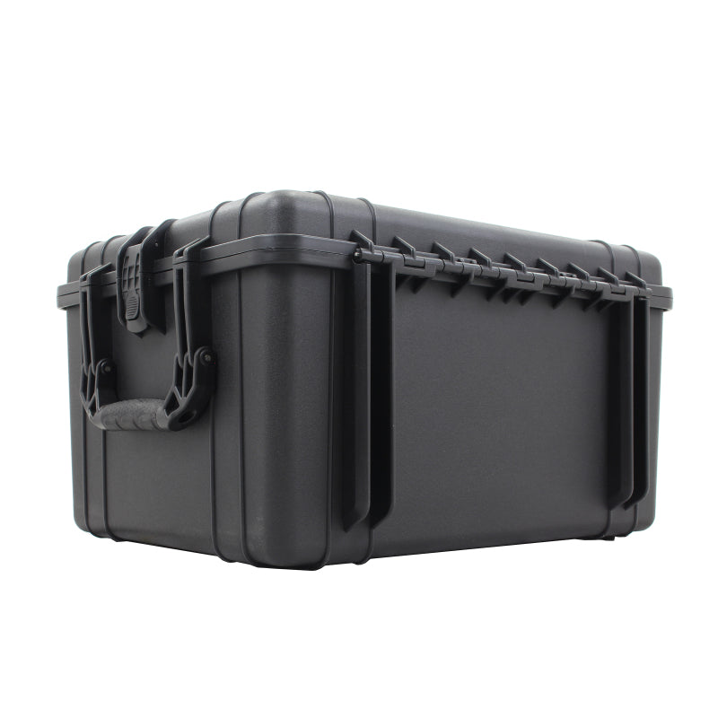 Go Rhino XVenture Gear Hard Case - Extra LG 25in. / Lockable / IP67 / Automatic Air Valve - Tex. Blk Cargo Boxes & Bags Go Rhino