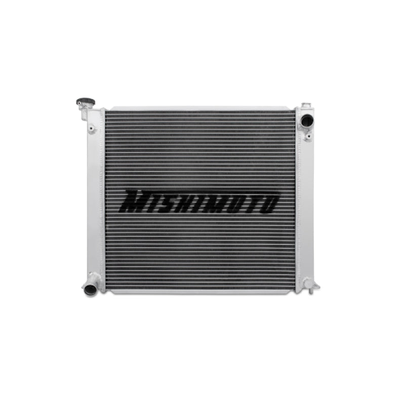 Mishimoto 90-96 Nissan 300ZX Turbo Manual Aluminum Radiator Radiators Mishimoto