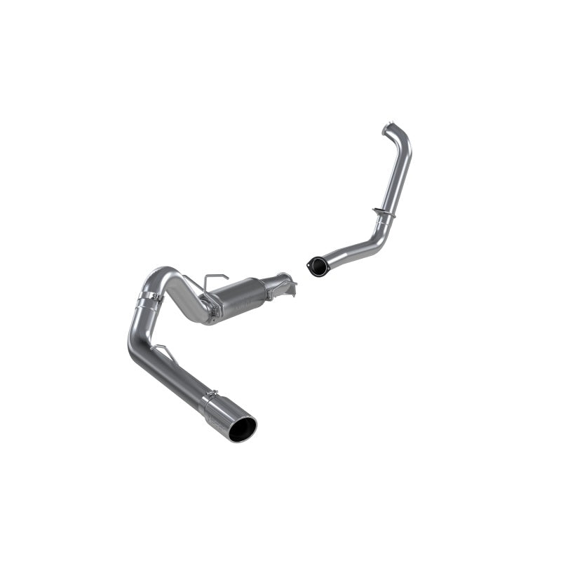 MBRP 2003-2005 Ford Excursion 6.0L Turbo Back Single Side (Stock Cat) Catback MBRP