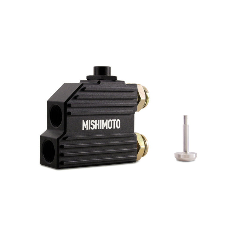 Mishimoto 2013+ Dodge Ram 6.7L Cummins Thermal Bypass Valve Kit Transmission Coolers Mishimoto