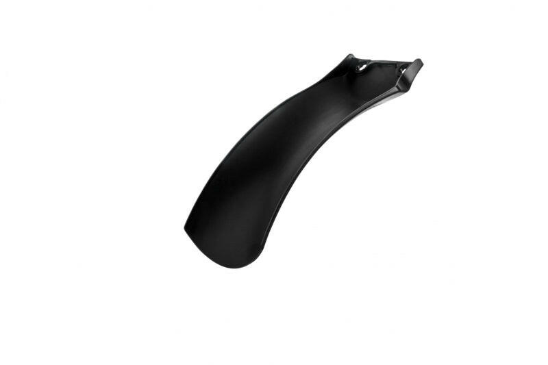 Cycra 14-18 Yamaha YZ250F Mud Flap - Black Plastics Cycra