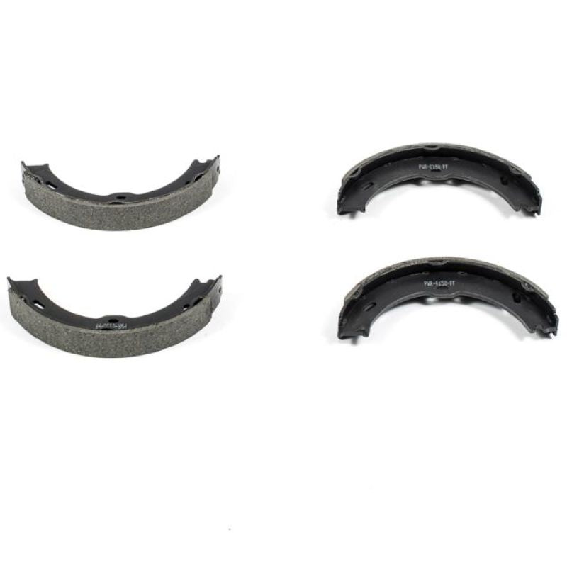 Power Stop 07-09 Dodge Sprinter 2500 Rear Autospecialty Parking Brake Shoes Brake Shoes PowerStop