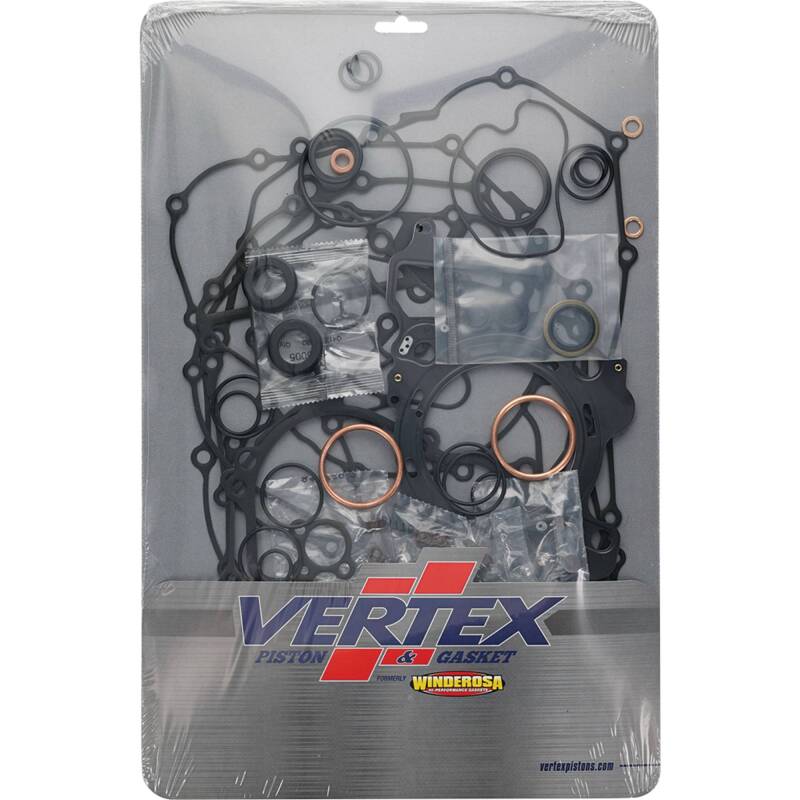 Vertex Gaskets 16-21 Honda Pioneer 1000 Complete Gasket Kit Gasket Kits Vertex Pistons