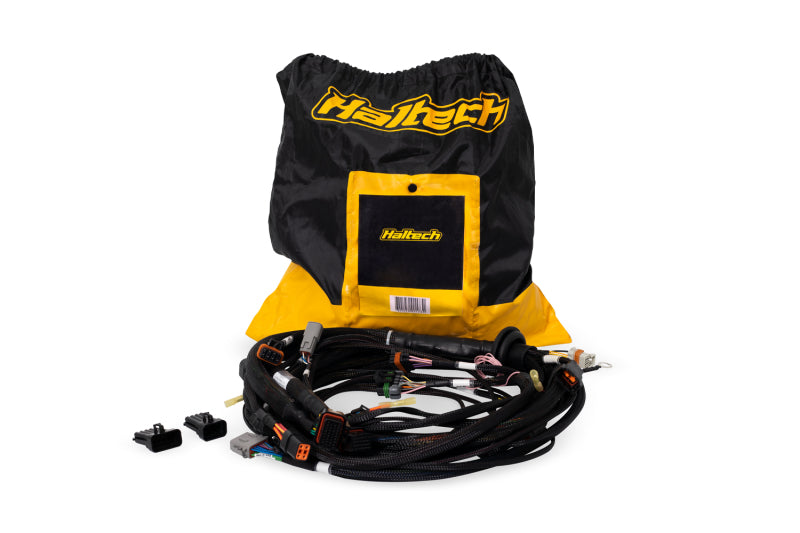 Haltech NEXUS Rebel LS Terminated Harness for ECU Wiring Harnesses Haltech