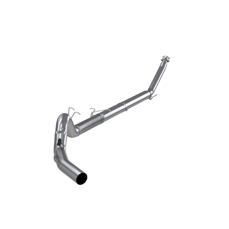 MBRP 1994-2002 Ram 2500/3500 5.9 5in AL TurboBack Side Exit w/o Muffler Turbo Back MBRP