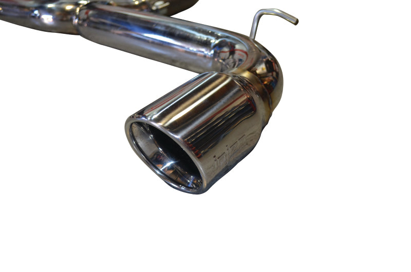 Injen 15-17 Volkswagen GTI 3in Cat-Back Stainless Steel Exhaust w/ Dual Polished Tips Catback Injen