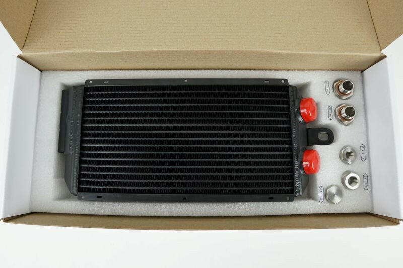 CSF 65-89 Porsche 911 / 930 OEM+ High-Performance Oil Cooler Oil Coolers CSF
