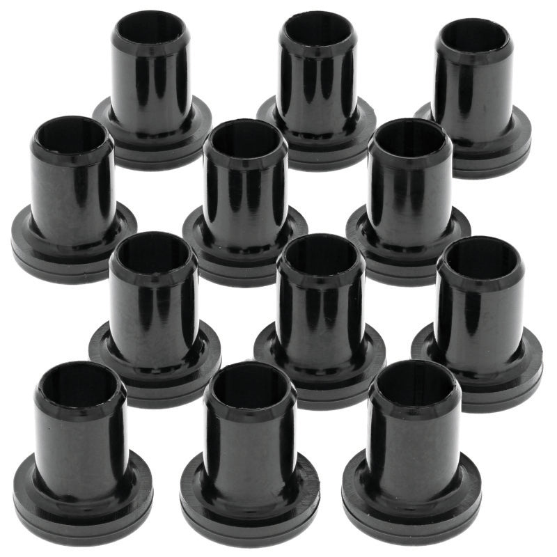 QuadBoss 10-14 Polaris Ranger 400 IRS Bushing Only Rear Independent Suspension Repair Kit Bushing Kits QuadBoss