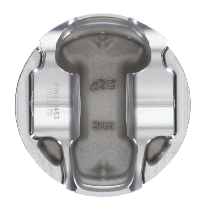 JE Pistons RENAULT CLIO RS F4R 12.8:1 Set of 4 Pistons Piston Sets - Forged - 4cyl JE Pistons