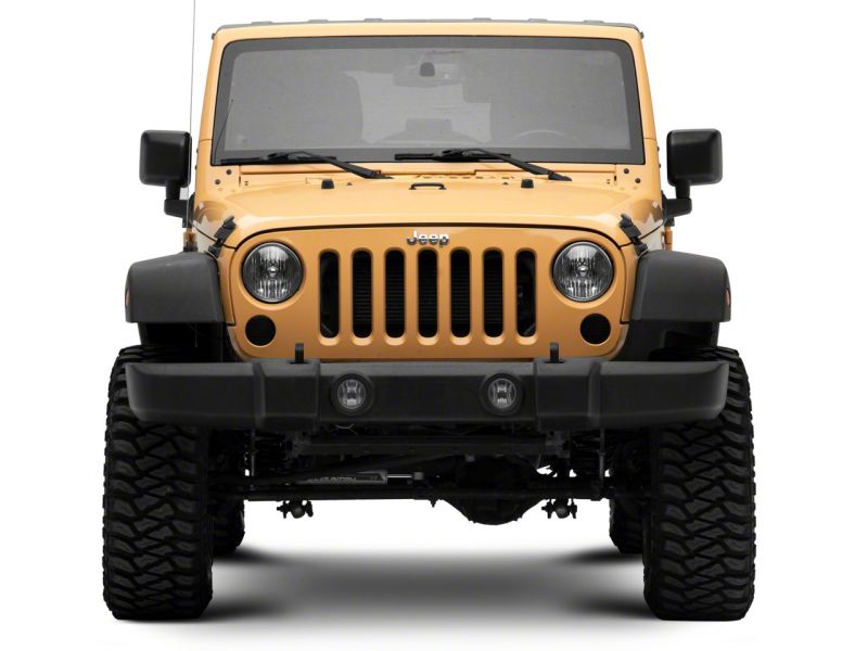 Raxiom Axial Series Turn Signal Lights Old Glory 07-18 Jeep Wrangler JK Lights Corner Raxiom