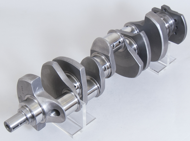 Eagle Chevrolet 400 Small Block 3.75in Stroke External Balance Cast Crank Shaft Crankshafts Eagle
