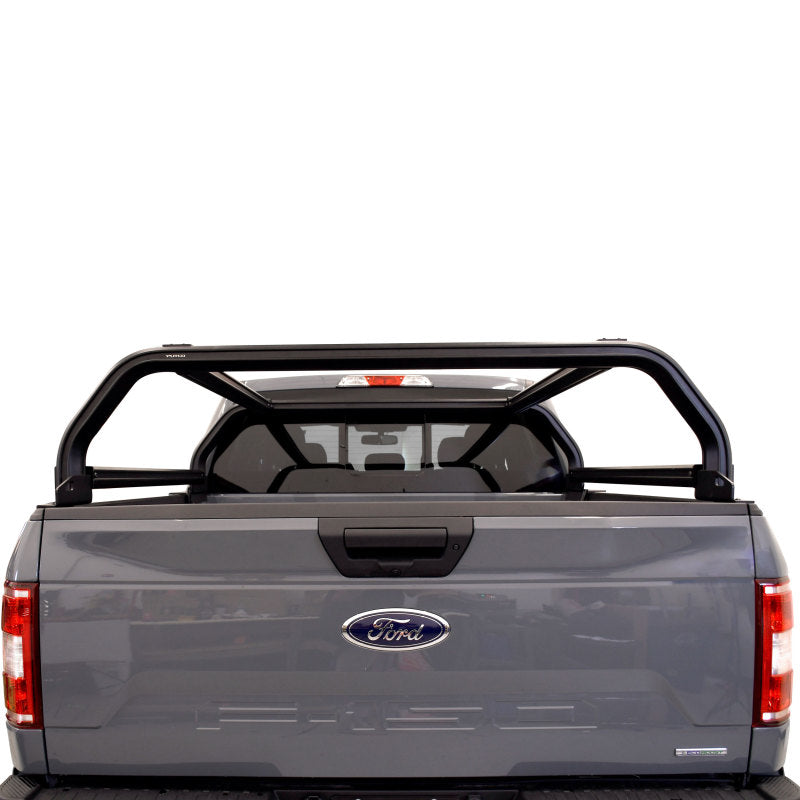 Putco 15-20 Ford F-150 - 6-1/2ft (Standard Box) Venture TEC Rack Exterior Trim Putco