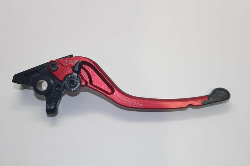 CRG 13-17 Ducati Hypermotard 821-1100 RC2 Brake Lever - Standard Red Levers CRG Constructors
