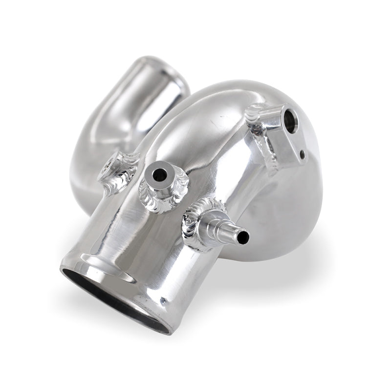 Mishimoto 21+ Bronco 2.3L Intercooler Pipe Kit Polished Intercooler Kits Mishimoto