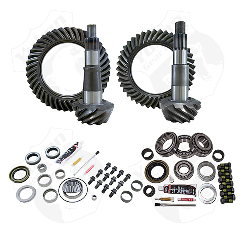 Yukon Gear & Install Kit Package for 11-13 RAM 2500/3500 4.88 Ratio Differential Install Kits Yukon Gear & Axle