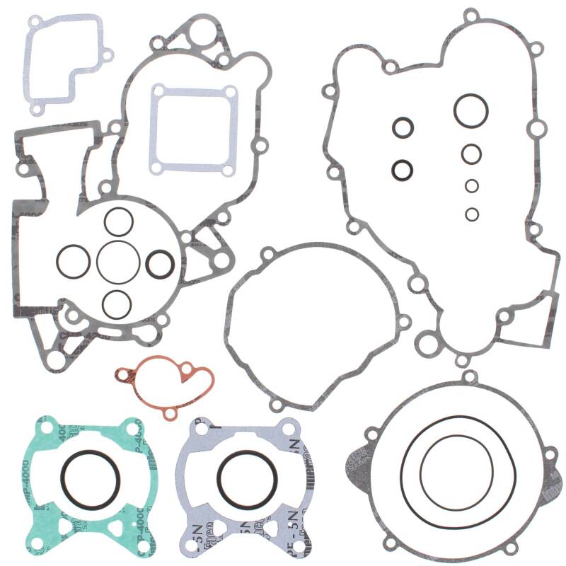 Vertex Gaskets 03-12 KTM SX 85 Complete Gasket Kit Gasket Kits Vertex Pistons