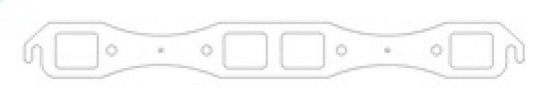 Cometic Chrysler B/RB .030in Exhaust Manifold Gasket Set Exhaust Gaskets Cometic Gasket