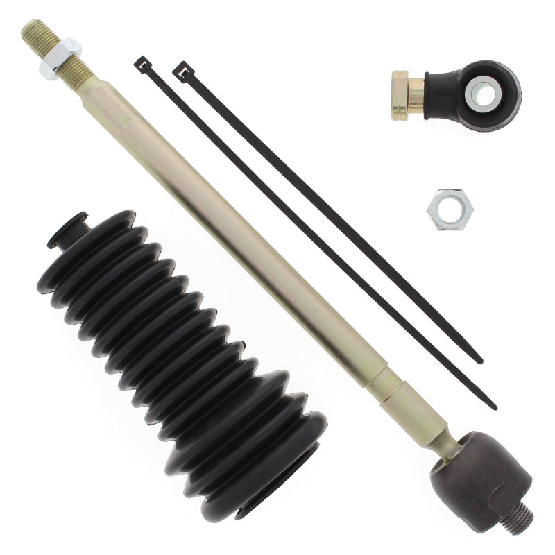 All Balls Racing 12-18 Polaris RZR 570 EFI Rack Tie Rod Kit - Right Tie Rods All Balls Racing
