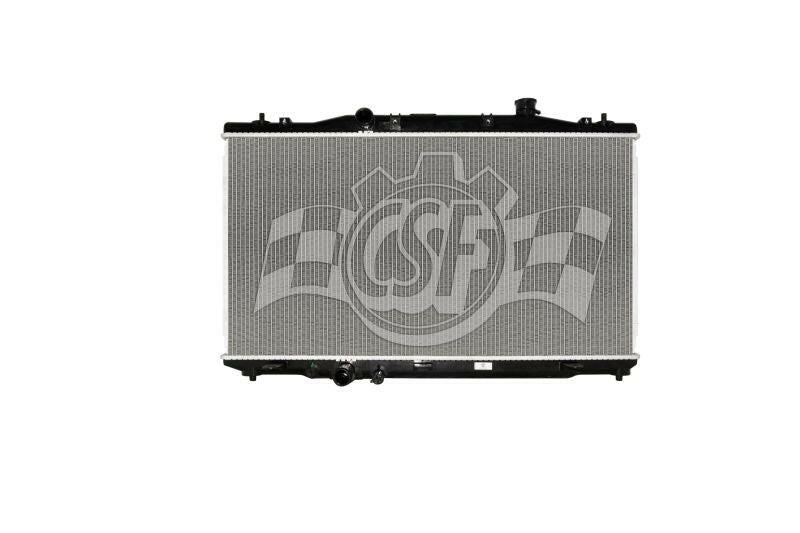 CSF 18-20 Honda Accord Hybrid 2.0L OEM Plastic Radiator Radiators CSF