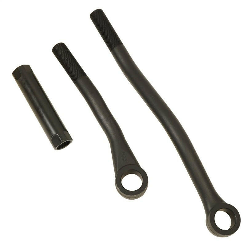 BD Diesel 14-22 RAM 2500/13-22 RAM 3500 Track Bar Kit Suspension Arms & Components BD Diesel