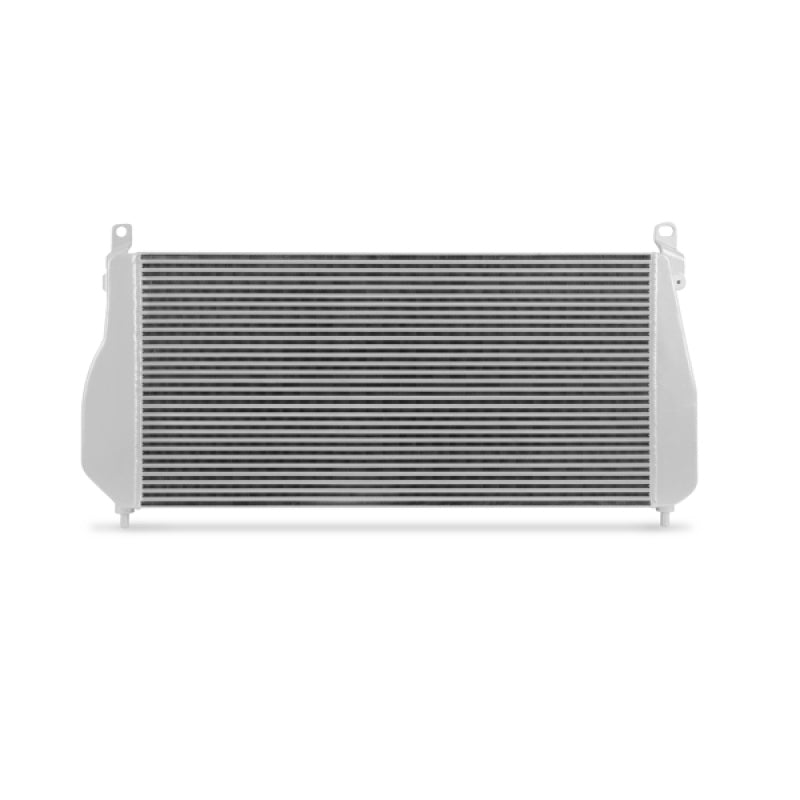 Mishimoto 01-05 Chevrolet 6.6L Duramax Intercooler (Silver) Intercoolers Mishimoto