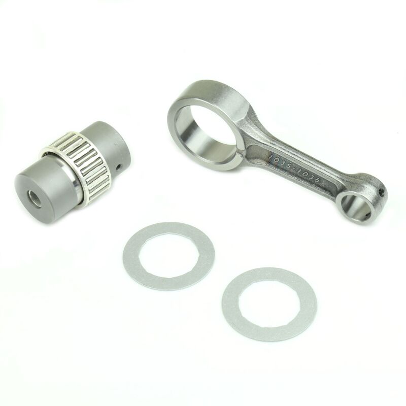 Athena 09-18 Kawasaki KX 450 Offroad Connecting Rod Kit Connecting Rods - Powersports Athena