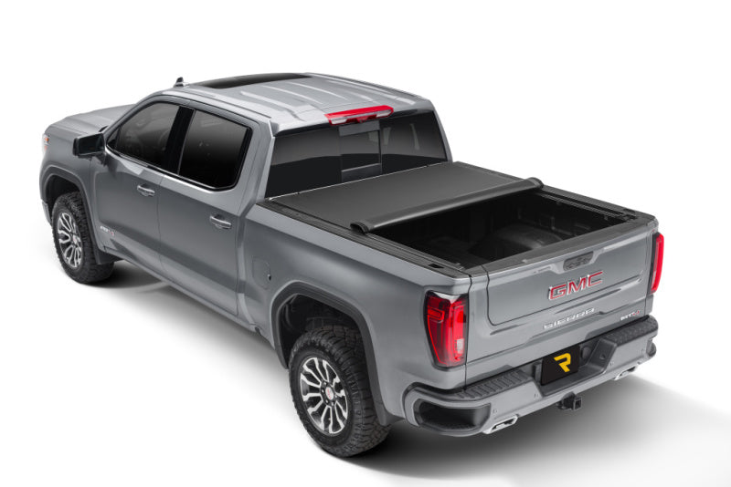Truxedo 19-20 GMC Sierra & Chevrolet Silverado 1500 (New Body) 8ft Pro X15 Bed Cover Bed Covers - Roll Up Truxedo