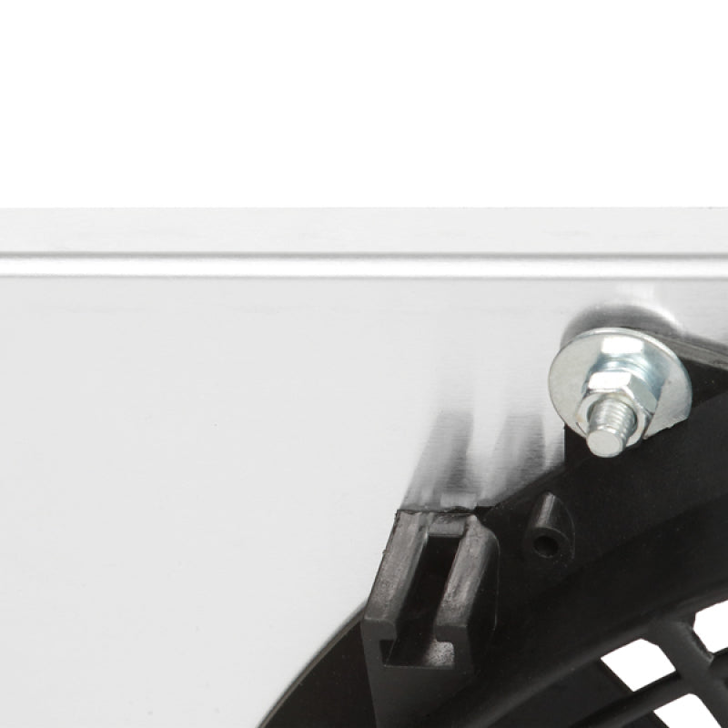 Mishimoto 67-70 Ford Mustang Performance Aluminum Fan Shroud Fans & Shrouds Mishimoto