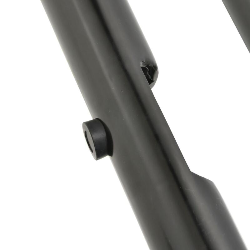 Westin 2019 Chevrolet Silverado 1500 HDX Grille Guard - Black w/ Sensors Grille Guards Westin