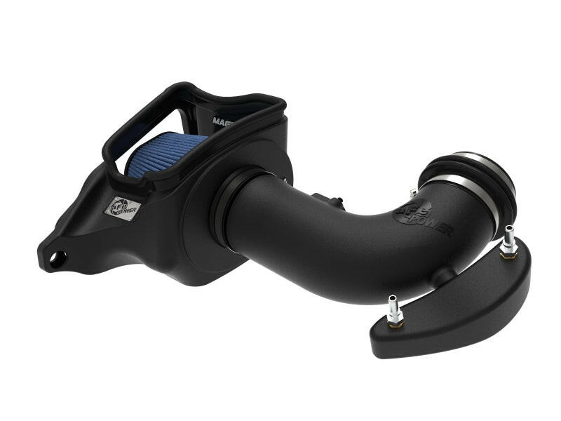 aFe POWER Magnum FORCE Stage-2 Pro 5R Cold Air Intake Sys 14-19 Chevrolet Corvette (C7) V8-6.2L Cold Air Intakes aFe