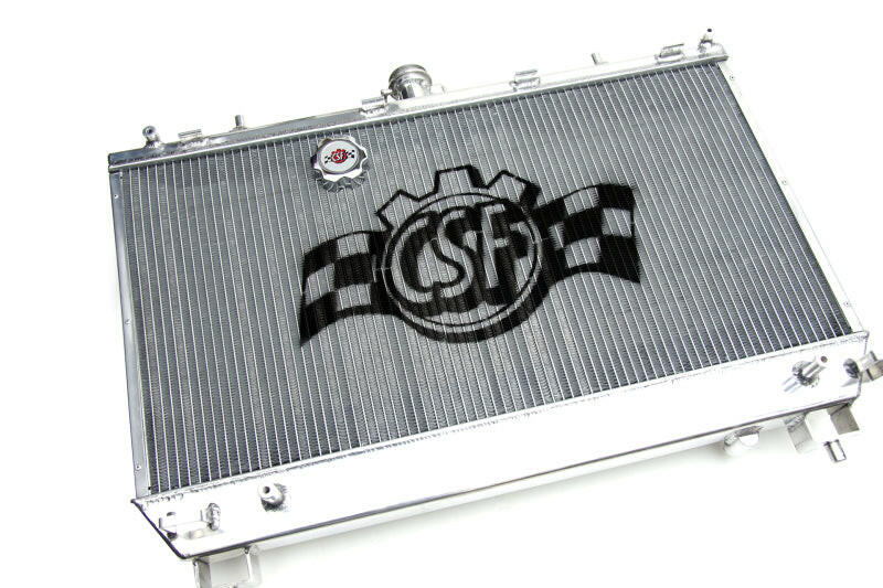 CSF 12-15 Chevrolet Camaro SS Radiator Radiators CSF
