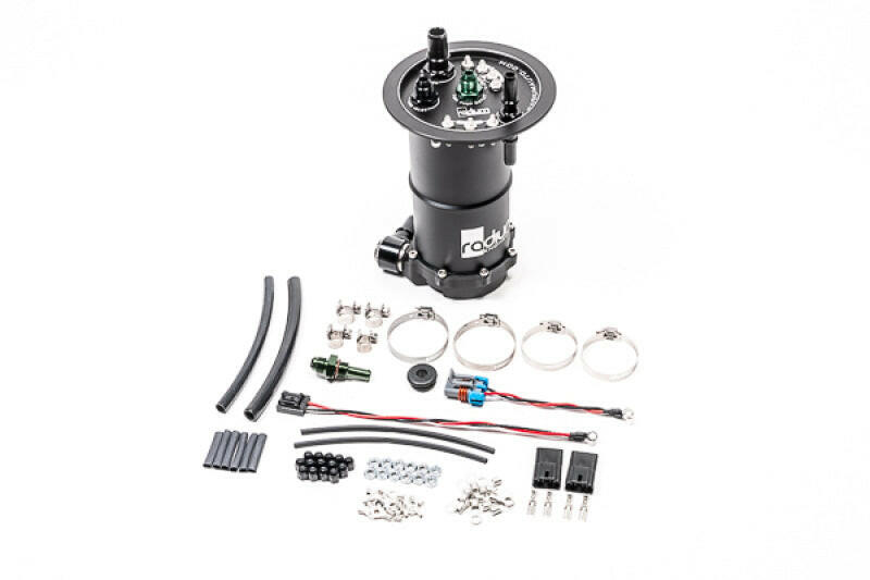 Radium Engineering FHST - R8/Huracan/Gallardo LP (Pump Not Included) Fuel Pump Hangers Radium Engineering