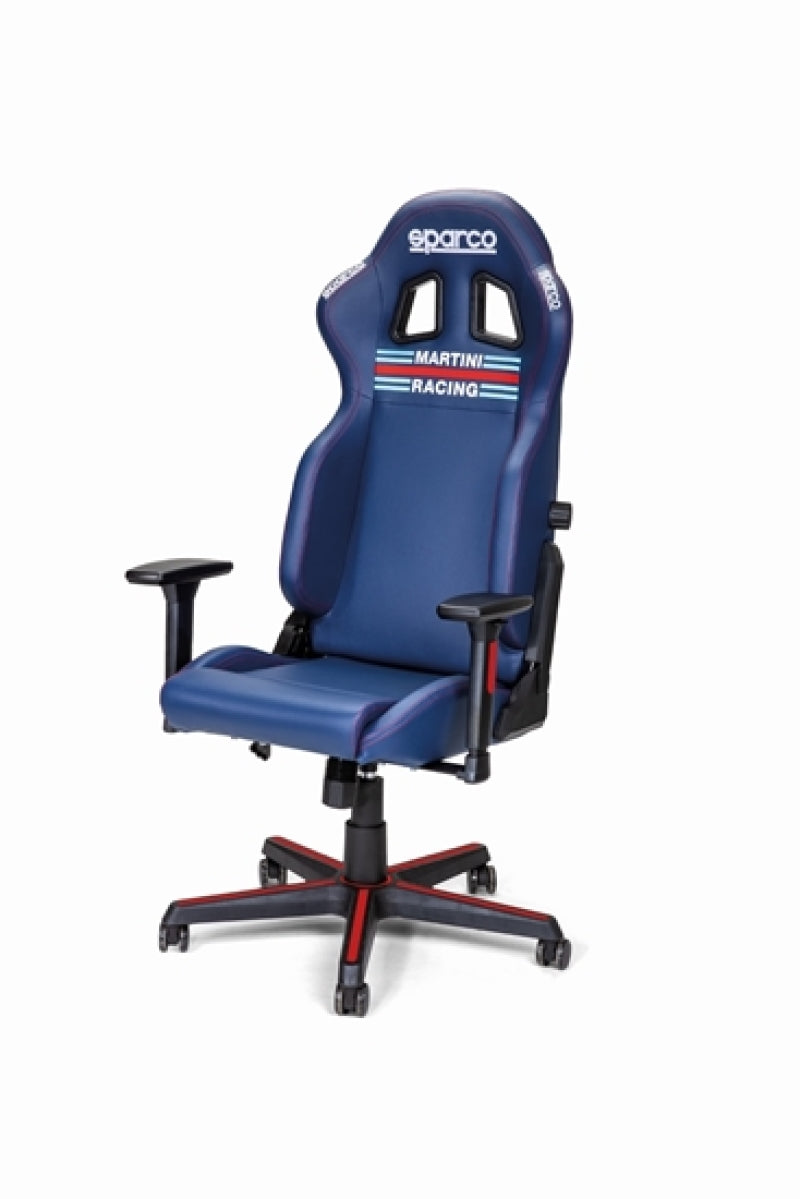 Sparco Office Chair Icon Martini-Racing Race Seats SPARCO