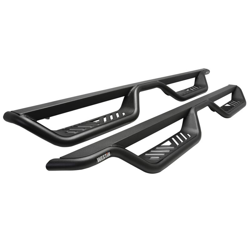 Westin 14-22 Toyota 4Runner (Excl. Limited & Nightshade) Outlaw Nerf Step Bars Nerf Bars Westin