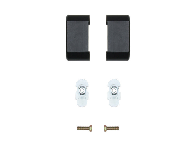 ICON 2014+ Ram 2500 2.13in Front Bump Stop Spacer Kit Lift Kits ICON