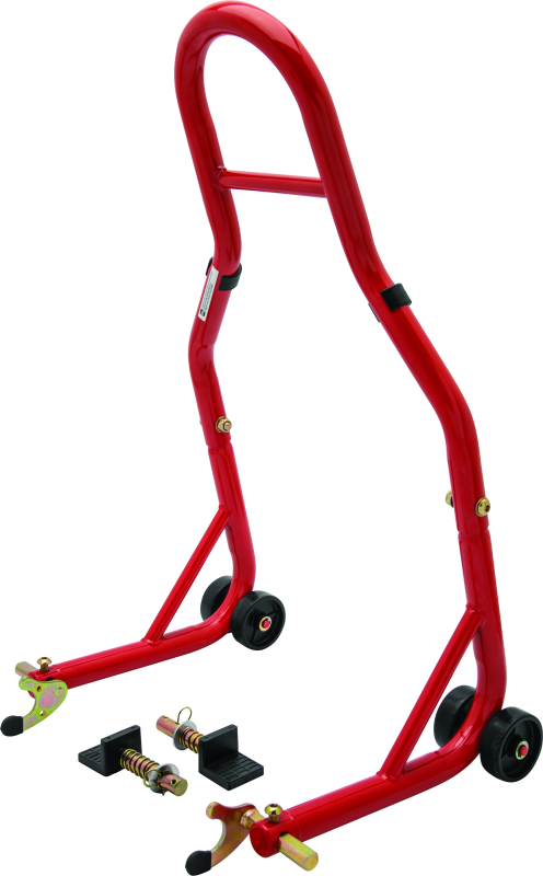 BikeMaster Lift Spool Stand - Rear Bike Racks BikeMaster