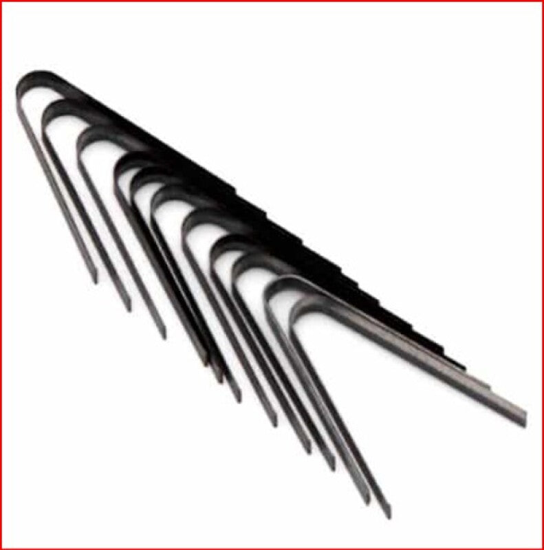 Hardline Sniper Replacement Blades 1/16 in. - 12pc Tools Hardline