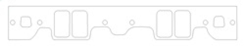 Cometic Chevy Gen1 Small Block V8 .059in CFM-20 Intake Mani Gasket Set Intake Gaskets Cometic Gasket