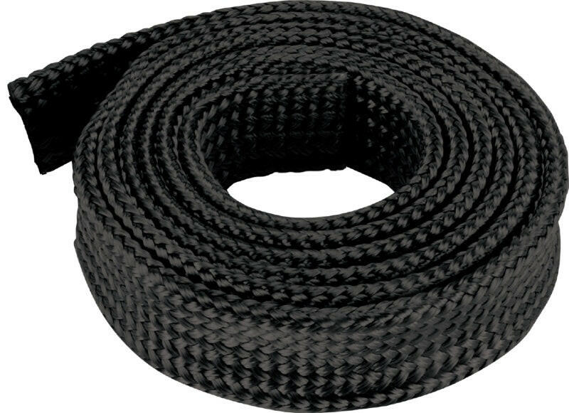 DEI Protect-A-Sleeve 1/2in ID x 3ft Universal - Titanium Thermal Sleeves DEI