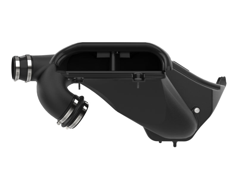 aFe 15-24 Ford F-150 EcoBoost V6 2.7L/3.5L (tt) Quantum Cold Air Intake System w/ Pro DRY S Filter Cold Air Intakes aFe