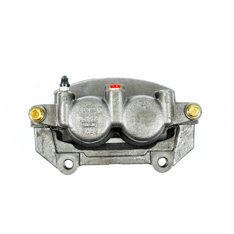 Power Stop 06-10 Jeep Commander Front Right Autospecialty Caliper w/Bracket Brake Calipers - OE PowerStop
