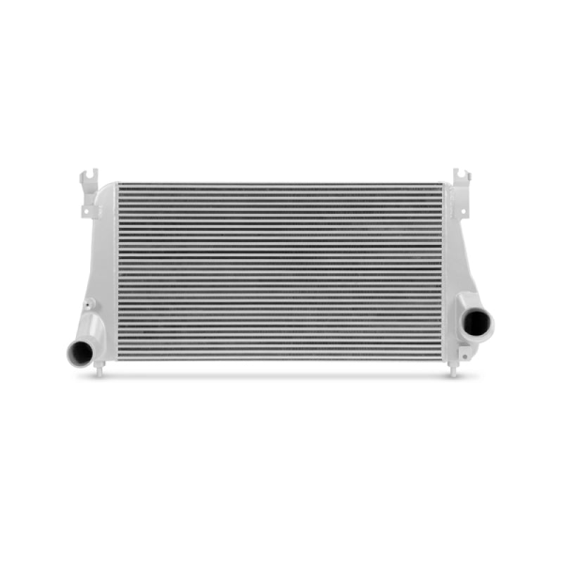 Mishimoto 06-10 Chevy 6.6L Duramax Intercooler (Silver) Intercoolers Mishimoto