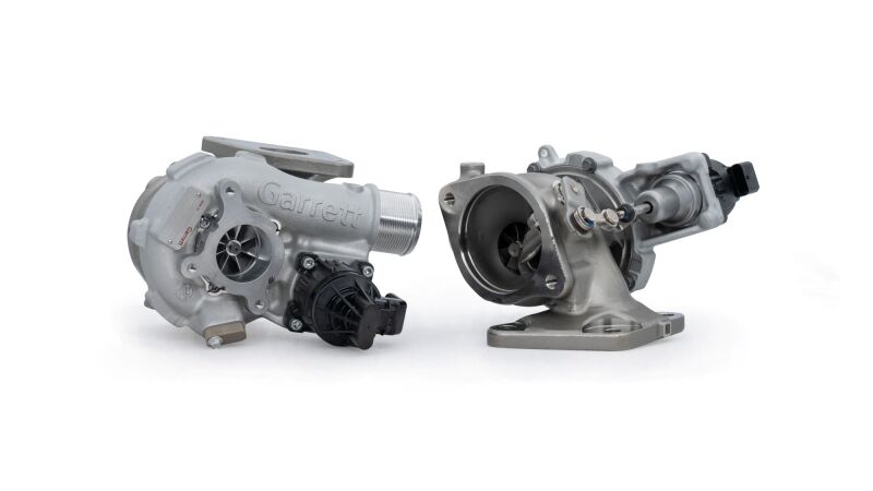 Garrett 2021+ Ford Bronco 2.7L GT1752S PowerMax Turbocharger Kit Turbochargers Garrett