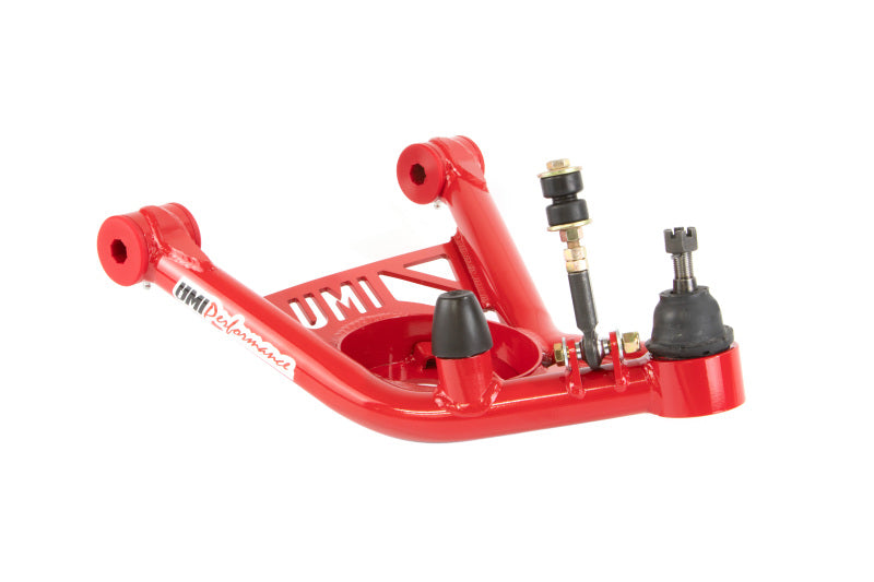 UMI Performance 70-81 GM F-Body Front Lower A-arms Polyurethane Bushings Control Arms UMI Performance