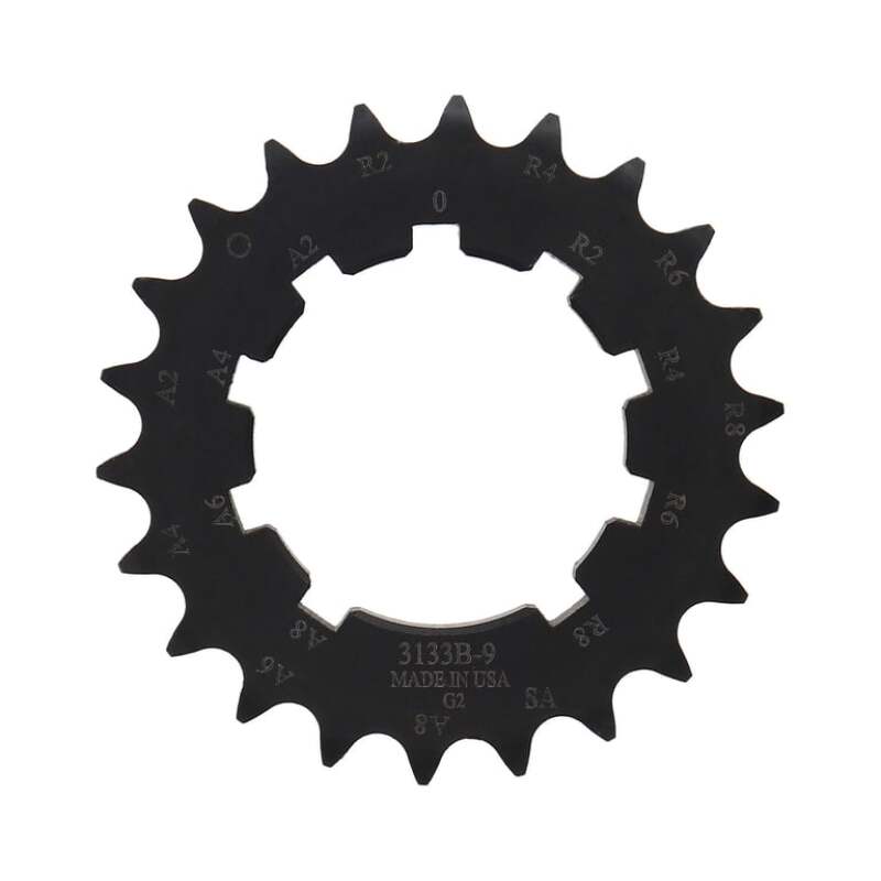 Manley Billet Timing Chain Kit - Gen IV Small Block Chevrolet - Single Bolt LS3 Timing Chains Manley Performance