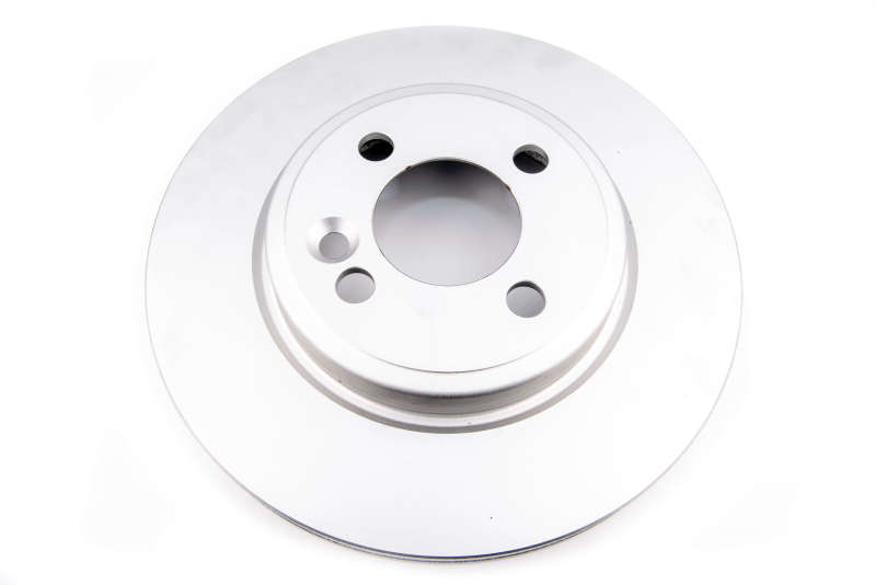 DBA 02-06 Mini Cooper (Excl JCW Brakes) Front En-Shield Standard Rotor Brake Rotors - OE DBA