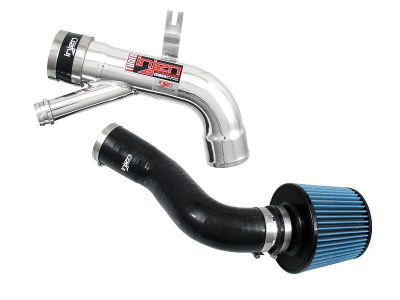 Injen 00-02 TT TT Quattro 180HP Motor Only Polished Cold Air Intake Cold Air Intakes Injen